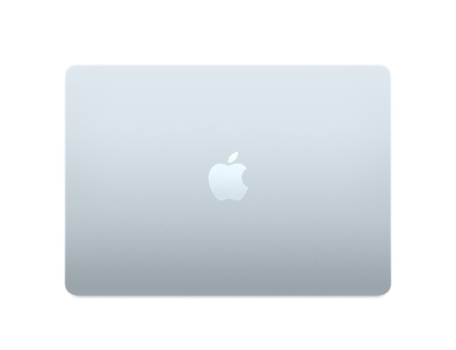 Apple MacBook Air, mdhh4cr/a, 13.6", M5, 8C GPU, 16GB RAM, 512GB SSD, Sky Blue, laptop