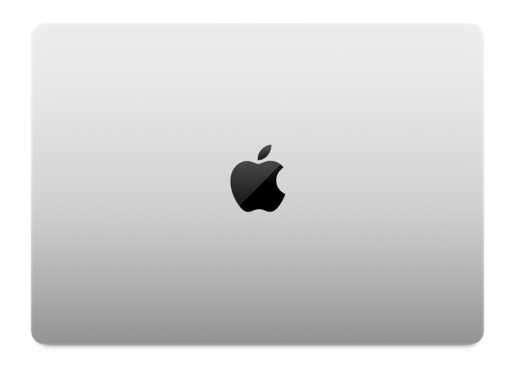 Apple MacBook Pro, mj3e4cr/a, 14", M5, 10C GPU, 32GB RAM, 1TB SSD, Silver, laptop