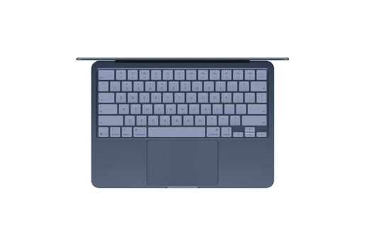 Apple MacBook Neo, mhff4cr/a, 13", A18 Pro, 8GB, 256GB SSD, Apple Graphics, Indigo, laptop