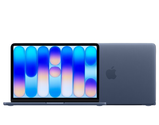 Apple MacBook Neo, mhfg4cr/a, 13", A18 Pro, 8GB, 512GB SSD, Apple Graphics, Indigo, laptop