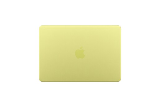 Apple MacBook Neo, mhfe4cr/a, 13", A18 Pro, 8GB, 512GB SSD, Apple Graphics, Citrus, laptop