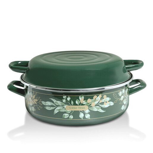 Metalac ovalni pekač GOLDEN TIMES 26cm/4,8lit