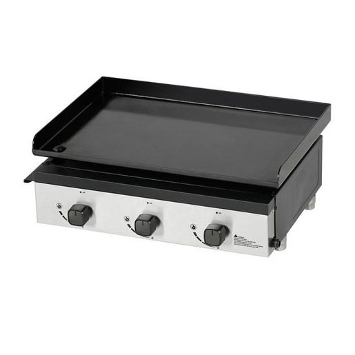 Shinerich Europe B.V. plancha roštilj na plin sa tri gorionika