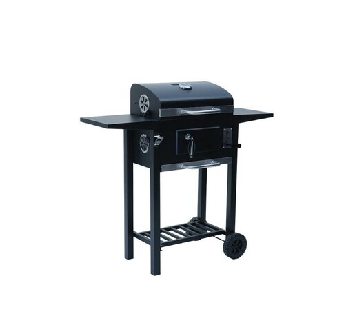 Shinerich Europe B.V. roštilj na ugalj sa rešetkom od livenog gvožđa