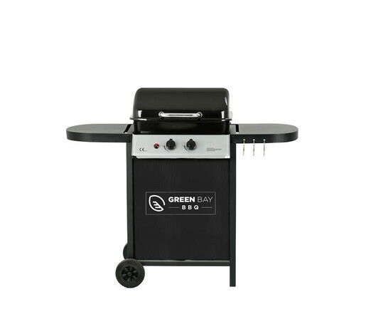 Shinerich Europe B.V. roštilj na plin sa dva gorionika