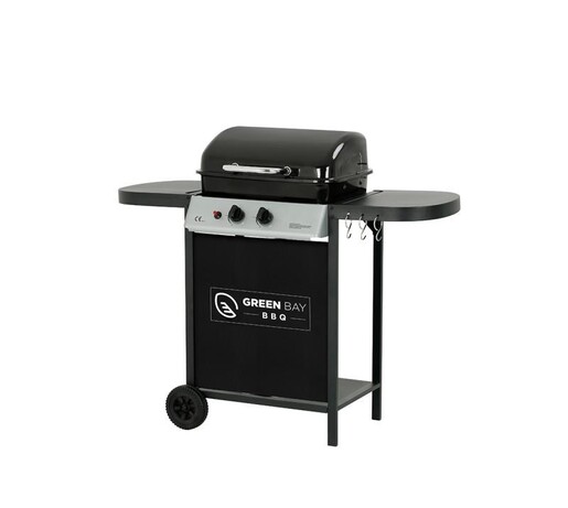 Shinerich Europe B.V. roštilj na plin sa dva gorionika