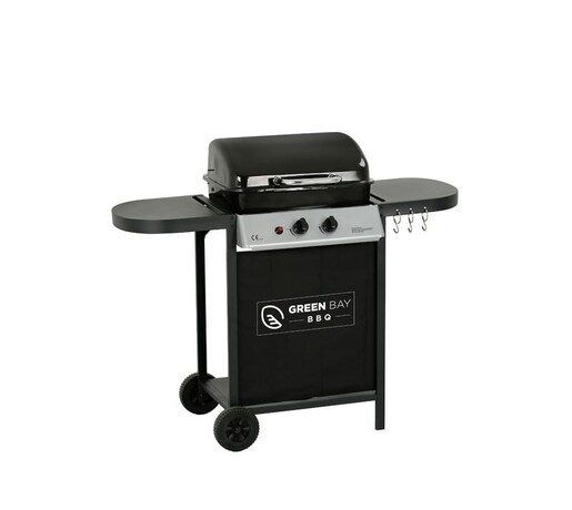 Shinerich Europe B.V. roštilj na plin sa dva gorionika