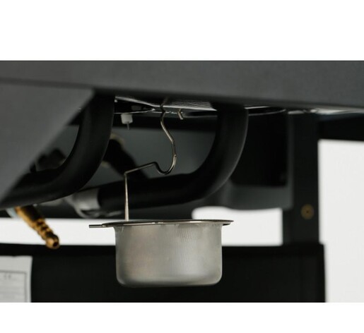 Shinerich Europe B.V. roštilj na plin sa dva gorionika