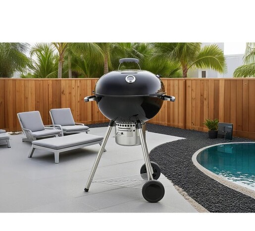 Shinerich Europe B.V. roštilj na ugalj 22" SRCG22022N