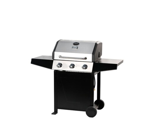 Shinerich Europe B.V. roštilj na plin sa 3+1 gorionikom