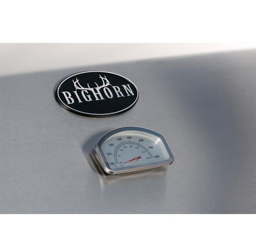 Shinerich Europe B.V. roštilj na plin sa 3+1 gorionikom