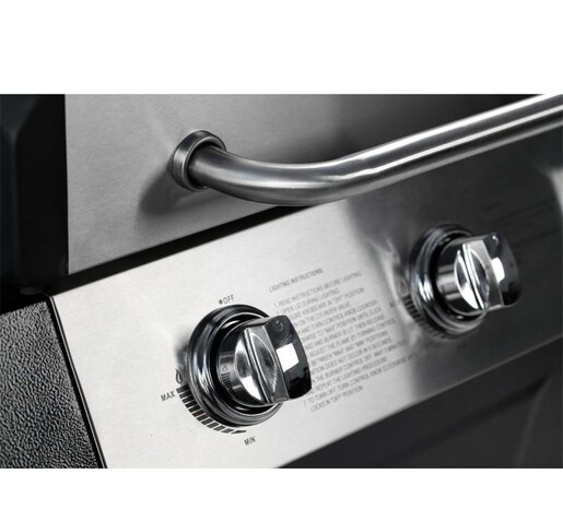 Shinerich Europe B.V. roštilj na plin sa 3+1 gorionikom