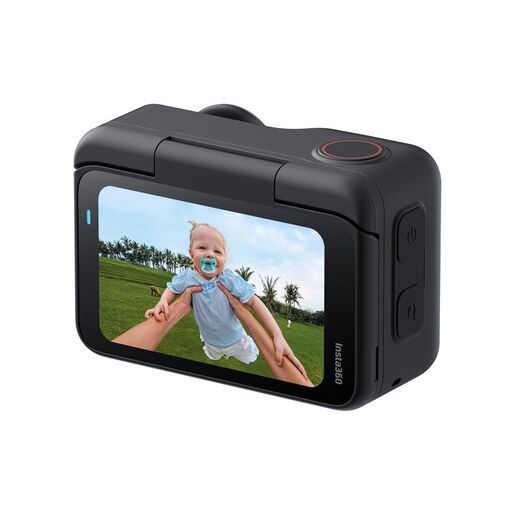 Insta360 GO Ultra Standardno izdanje (Midnight Black), akcijska kamera