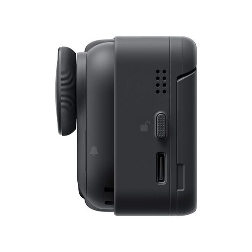 Insta360 GO Ultra Standardno izdanje (Midnight Black), akcijska kamera