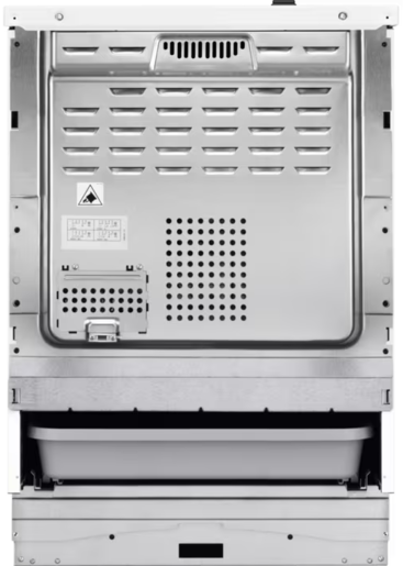 Electrolux štednjak LKR62001CW