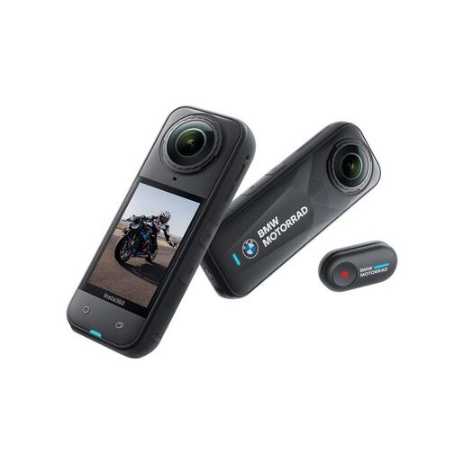Insta360 X5 BMW Motorrad Edition, akcijska kamera