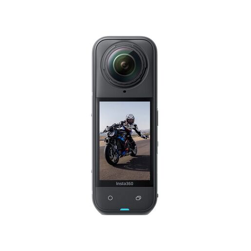 Insta360 X5 BMW Motorrad Edition, akcijska kamera
