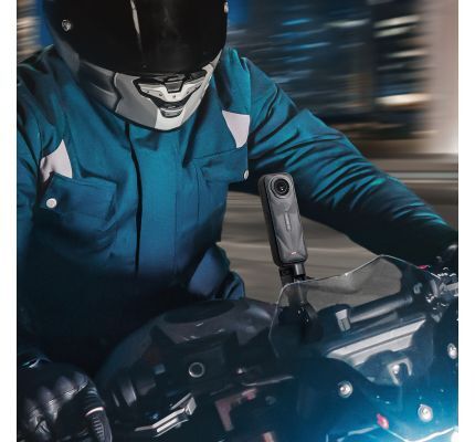 Insta360 X5 Motorcycle Bundle, akcijska kamera