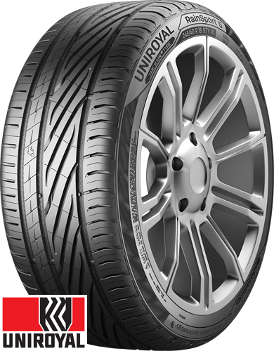 Uniroyal 225/45R17 91Y RainSport 5 ljetna guma