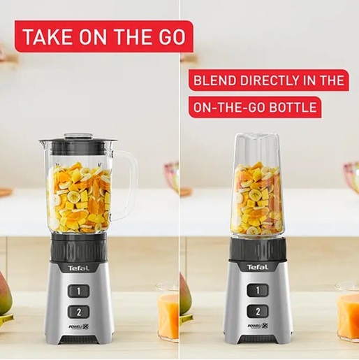TEFAL blender BL16GE30 Mini Mix, 400 W