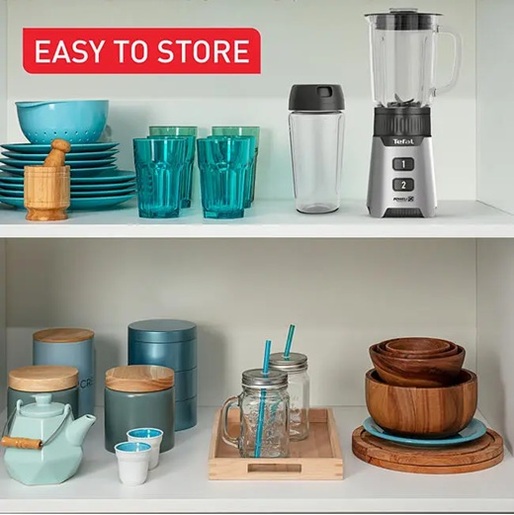 TEFAL blender BL16GE30 Mini Mix, 400 W