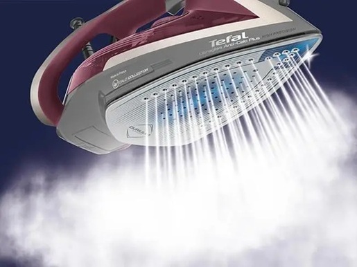 TEFAL pegla na paru FV6840E0 Ultragliss Plus, 2800, 260 g/min