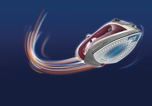 TEFAL pegla na paru FV6840E0 Ultragliss Plus, 2800, 260 g/min