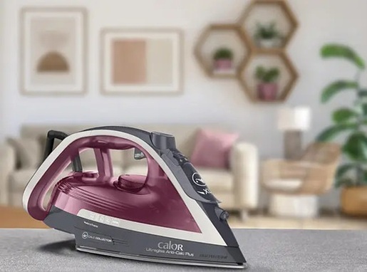 TEFAL pegla na paru FV6840E0 Ultragliss Plus, 2800, 260 g/min