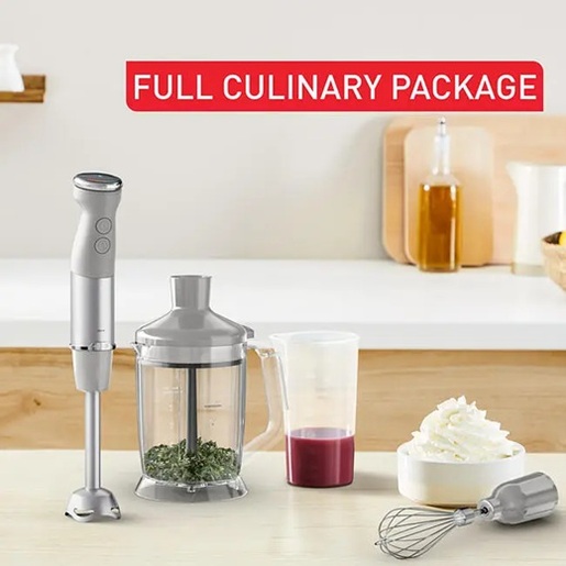 TEFAL štapni mikser HB67MB30 Quickchef+ 3-u-1