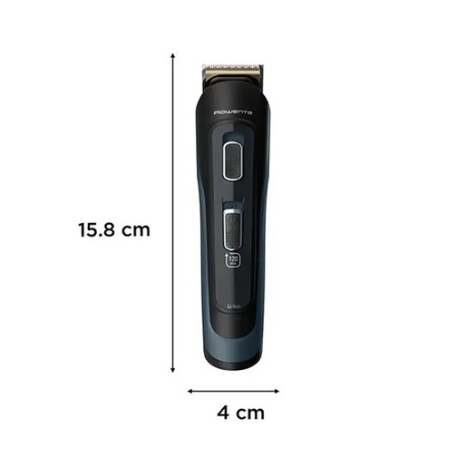 ROWENTA trimer TN9464E0 Selectium 17u1, 120 min rada
