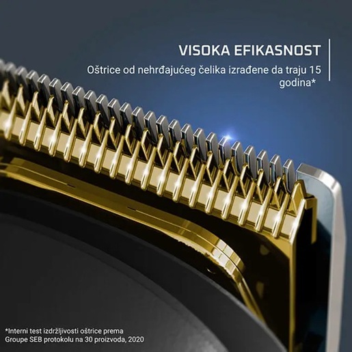 ROWENTA trimer TN9464E0 Selectium 17u1, 120 min rada