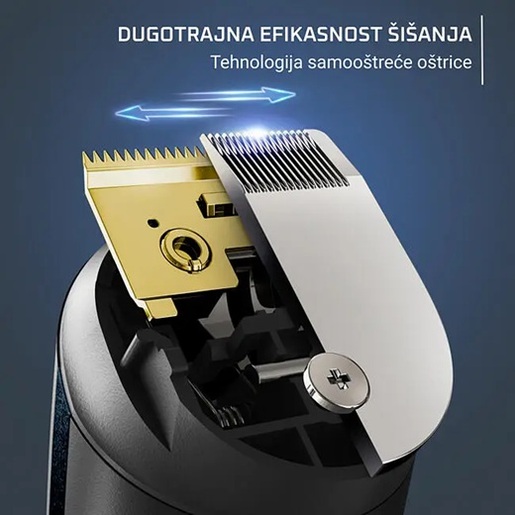 ROWENTA trimer TN9464E0 Selectium 17u1, 120 min rada