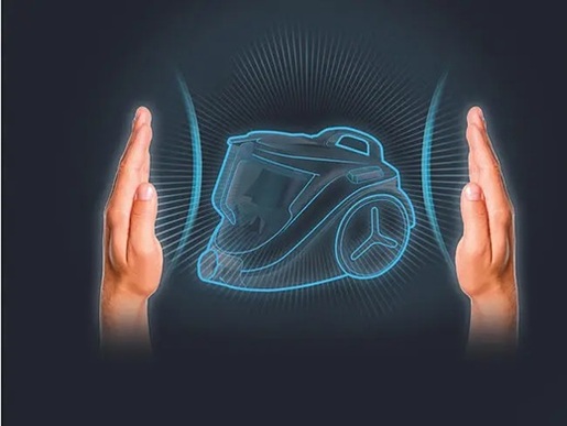 ROWENTA usisivač bez vrećice RO3786EA Power Cyclonic Animal Care, 750 W