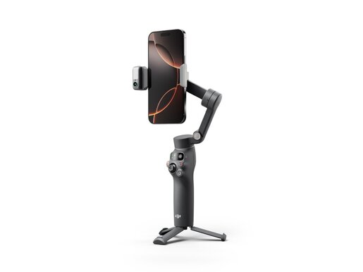 DJI Osmo Mobile 8, gimbal