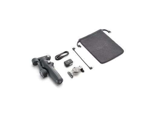 DJI Osmo Mobile 8, gimbal
