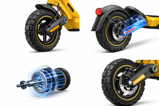 Xiaomi električni romobil Scooter 6 Ultra GL