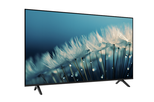 FUEGO LED televizor 55ELU720GTV, 4K Ultra HD, Smart TV, Google TV, Crni