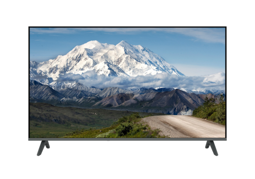 FUEGO LED televizor 50ELU720GTV, 4K Ultra HD, Smart TV, Google TV, Crni