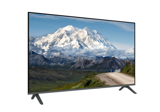 FUEGO LED televizor 50ELU720GTV, 4K Ultra HD, Smart TV, Google TV, Crni