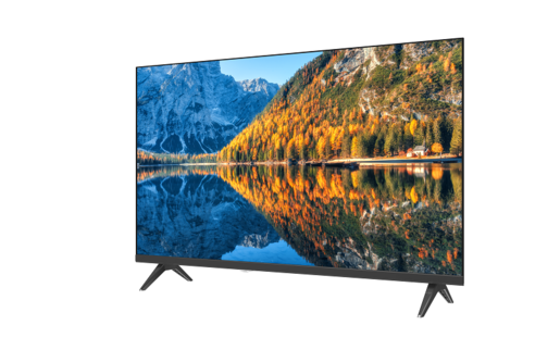 FUEGO LED televizor 32EL720GTV, HD ready, Google TV, Smart, Crni