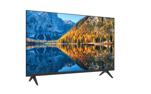 FUEGO LED televizor 32EL720GTV, HD ready, Google TV, Smart, Crni