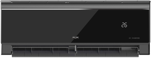 AUX klima uređaj ASW-H12C5A4/CBR3DI-D0 POLAR PRO BLACK