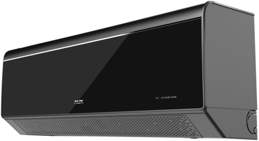 AUX klima uređaj ASW-H18E3A4/CBR3DI-C7 POLAR PRO BLACK