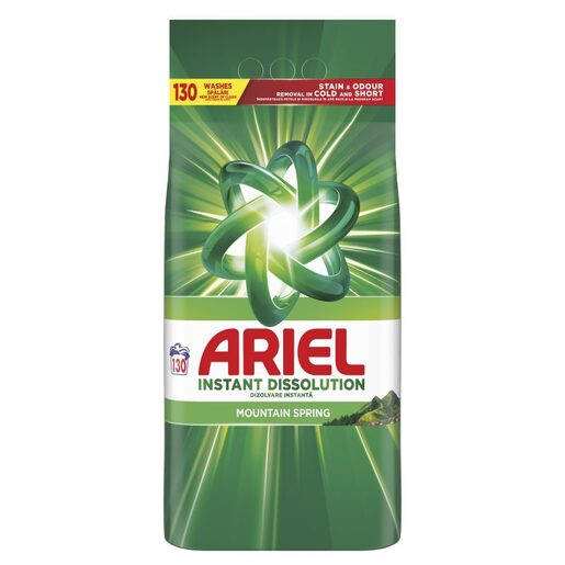 ARIEL 130 pranja Mountain Spring 8.45kg