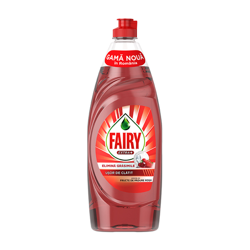 FAIRY 650ml tečni deterdžent za posuđe Forest Fruits