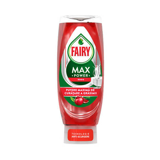 FAIRY 545ml tečni deterdžent za posuđe Mercury Pomegranate