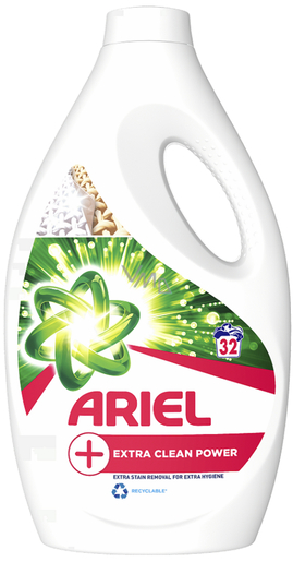 ARIEL tečni deterdžent za pranje veša Extra Clean 6.3L (140 pranja)