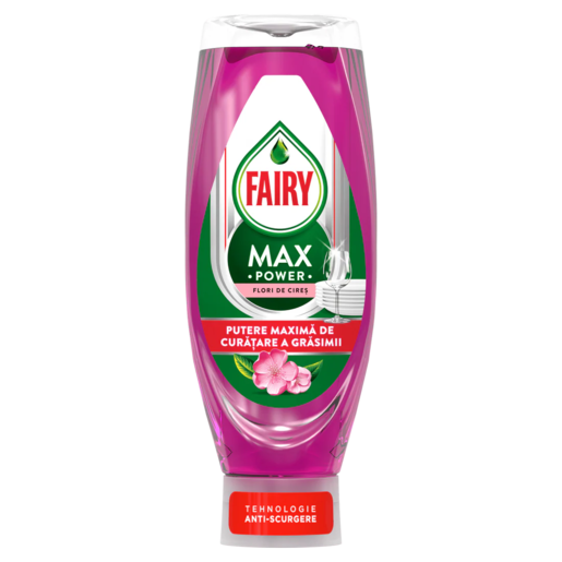 FAIRY 730ml tečni deterdžent za posuđe Mercury Cherry