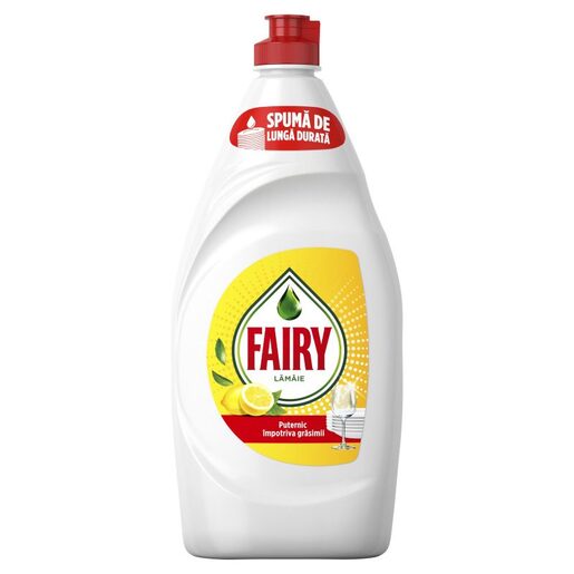 FAIRY 750ml tečni deterdžent za posuđe Lemon