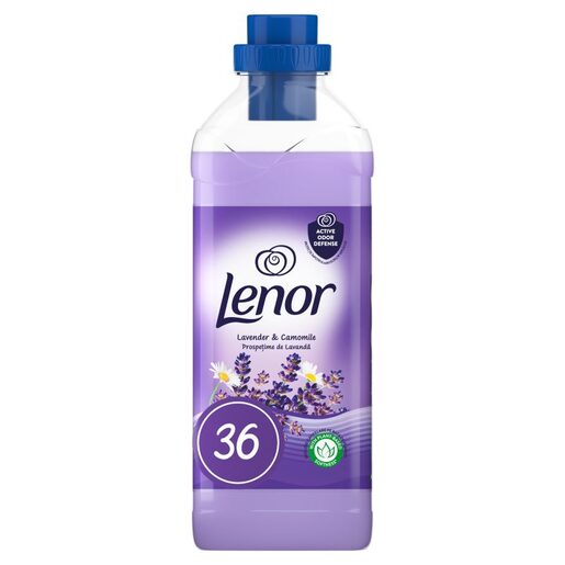 Lenor omekšivač 95 pranja Lavender & Camomile 1995ml